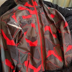 Volcom Mens snowboard jacket